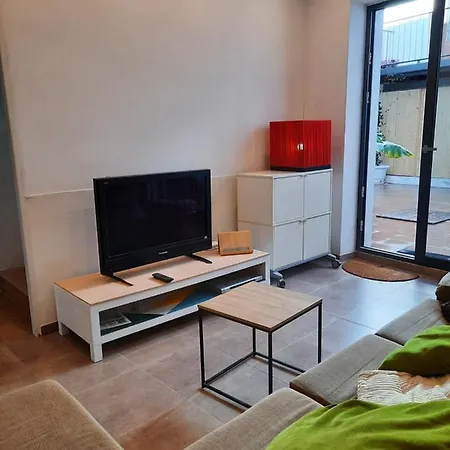 Cal Pao Holiday home Sant Pau d'Ordal